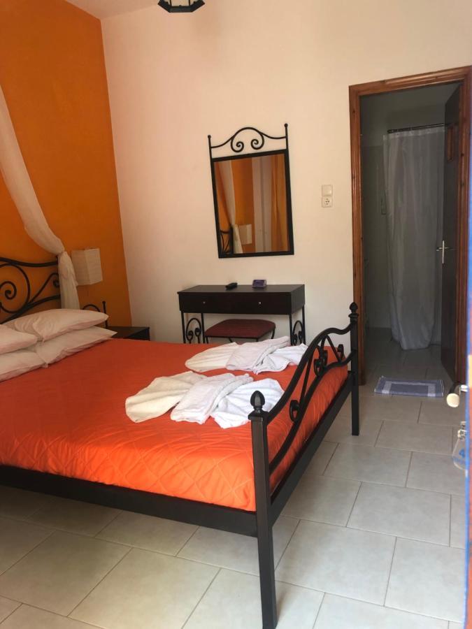 Panorama Rooms Kamares  Exterior foto