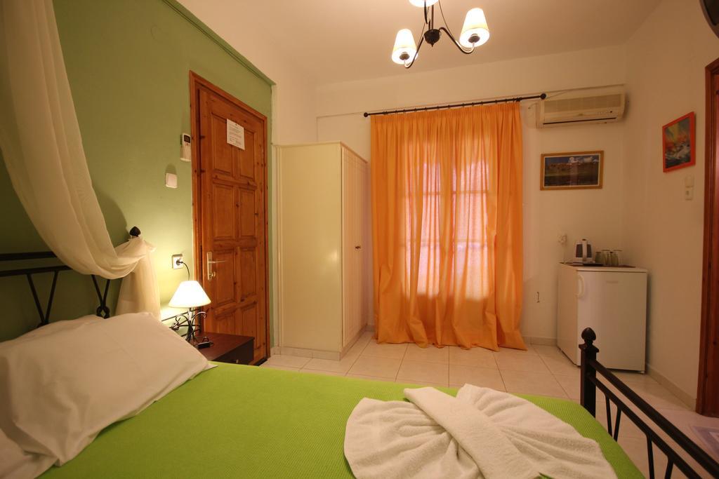 Panorama Rooms Kamares  Exterior foto