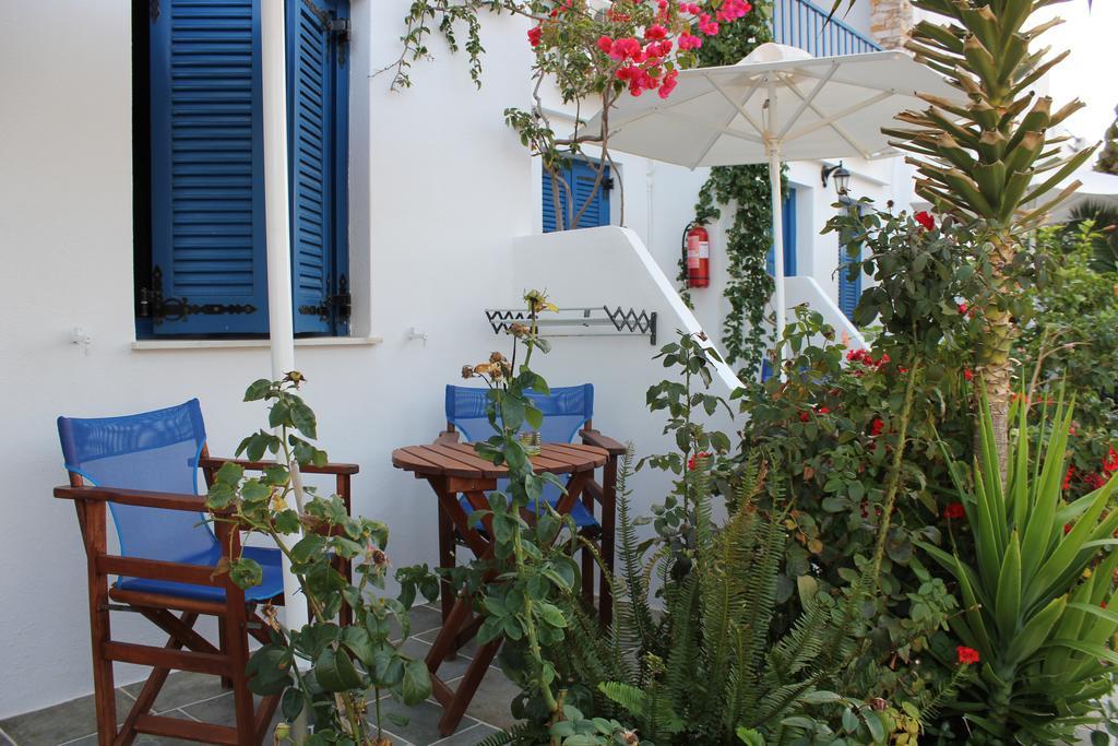 Panorama Rooms Kamares  Exterior foto