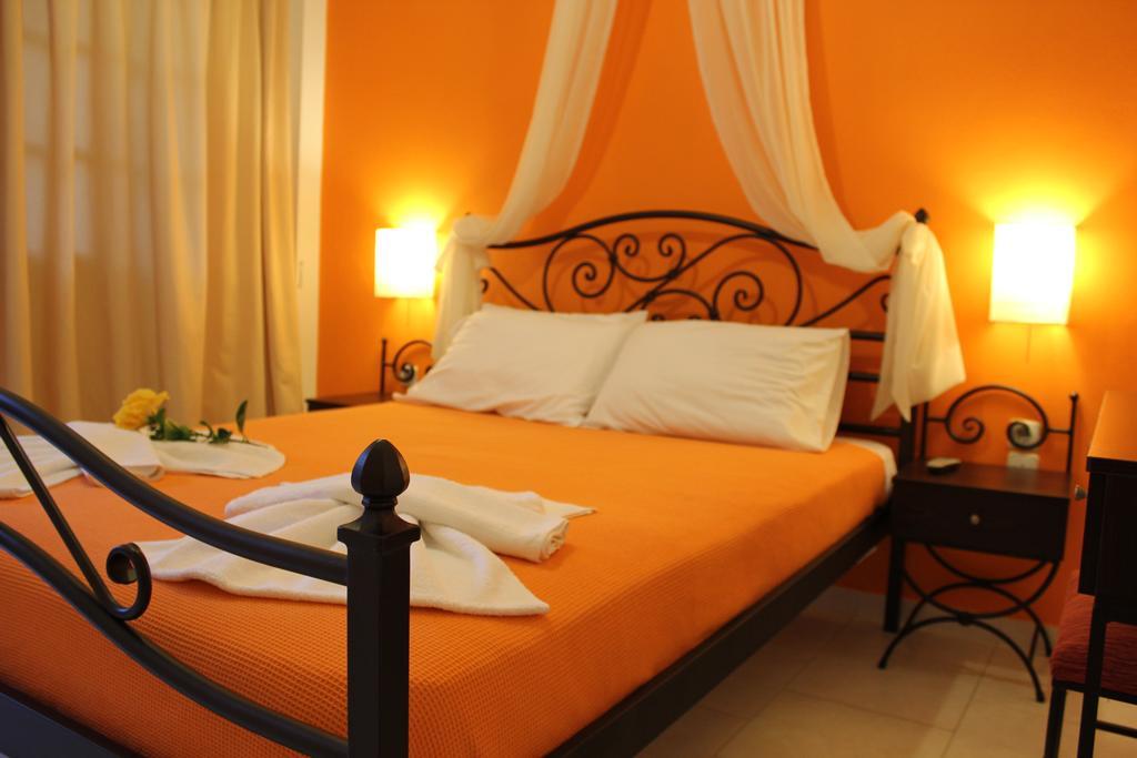 Panorama Rooms Kamares  Exterior foto