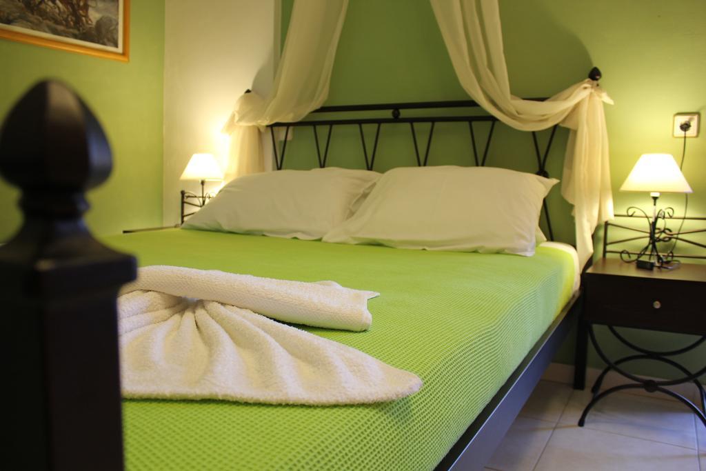 Panorama Rooms Kamares  Exterior foto